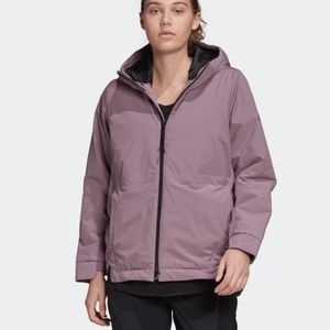 Adidas Urban insulated winter jacket